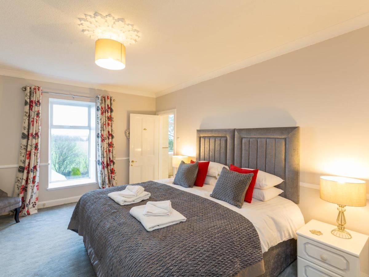 Vicarsford Farmhouse With Hot Tub Leuchars Exterior photo