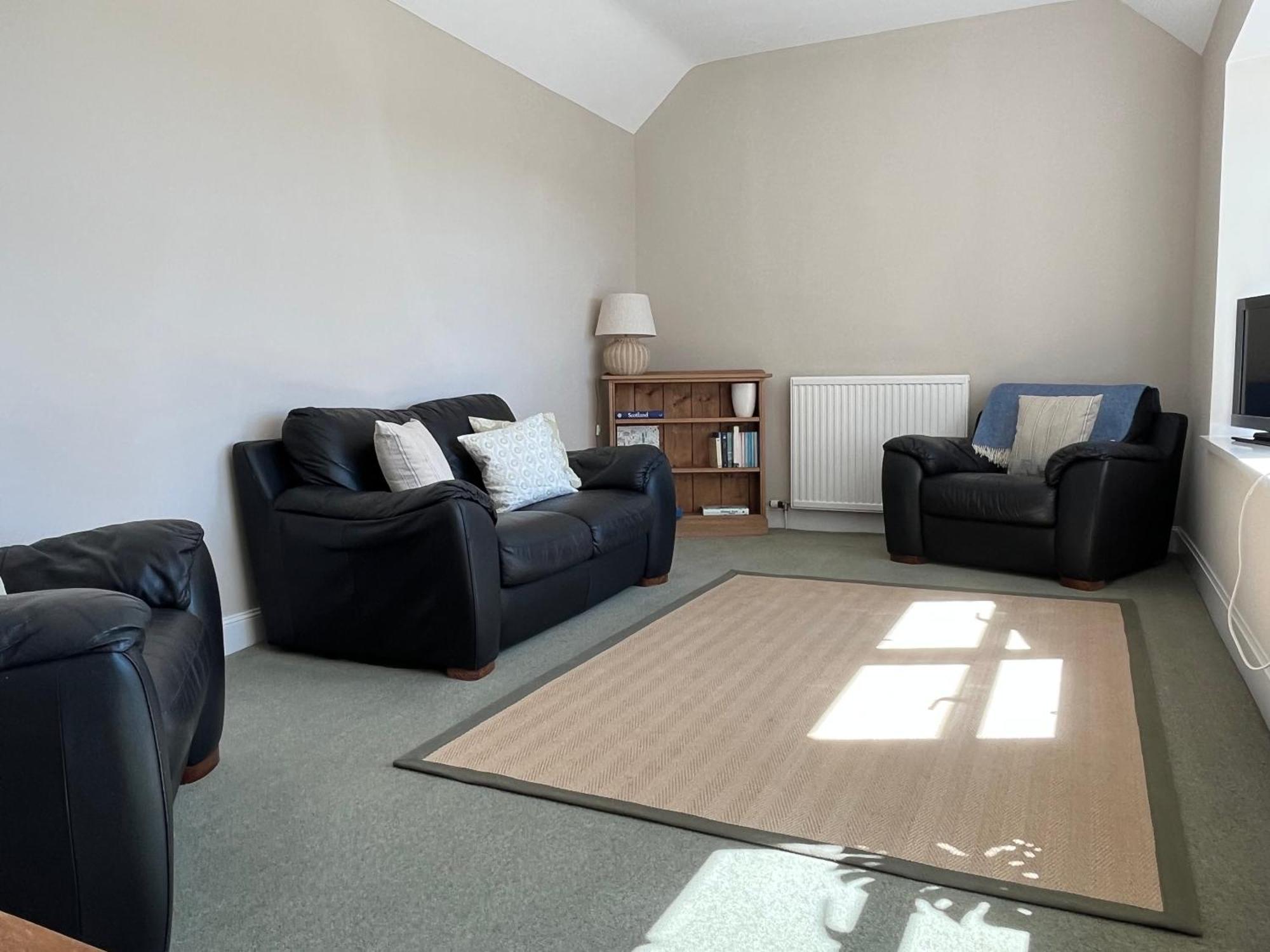 Vicarsford Farmhouse With Hot Tub Leuchars Exterior photo